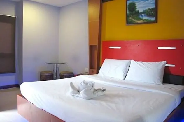Jirapa Modern Resort - Öne Çıkan Resim