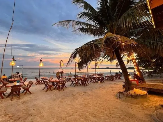 Jirawan Hotel - Plaj