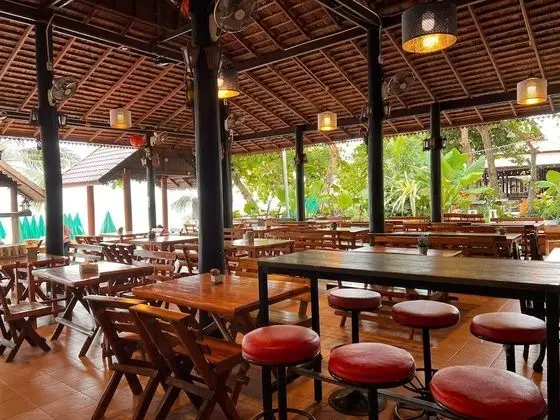 Jirawan Hotel - Yerinde Yemek
