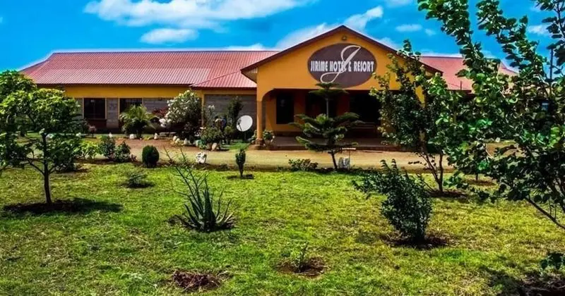 Jirime Hotel & Resort