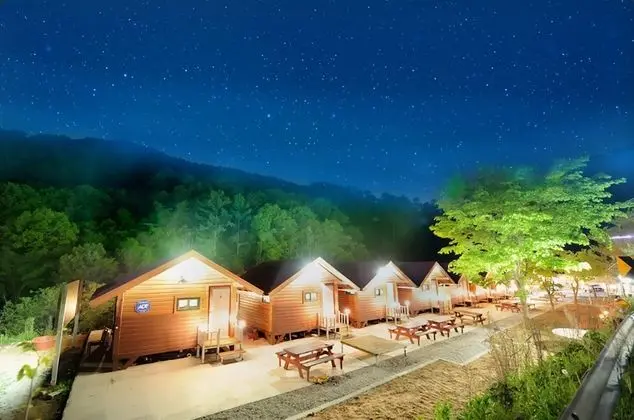 Jirisan Valley Pension