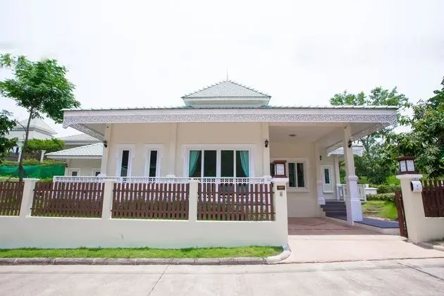 Jirung Health Village Chiang Mai - Dış Mekan