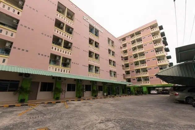 Jiruspon Mansion