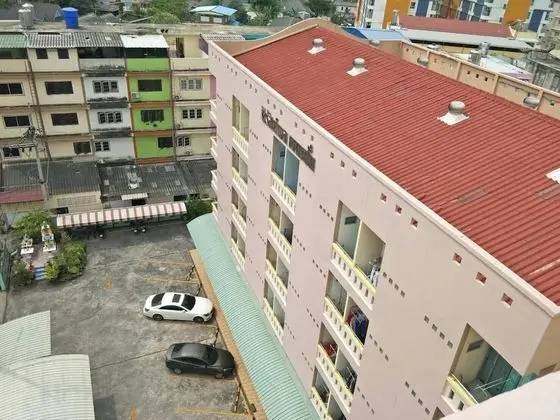 Jiruspon Mansion - Dış Mekan