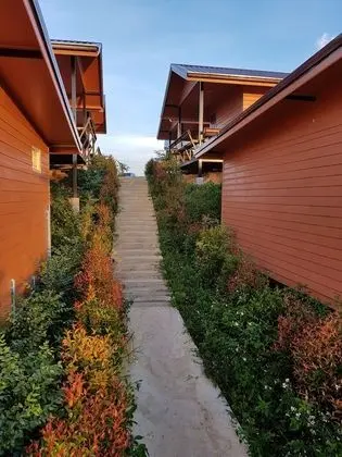 Jit Dee Home Khao Kho - Dış Mekan
