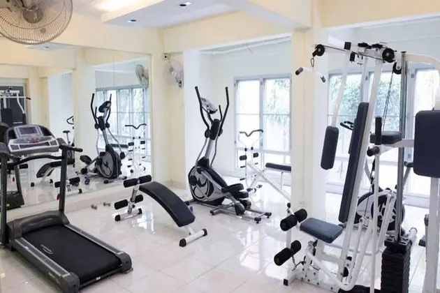 Jitthamas Residence - Fitness