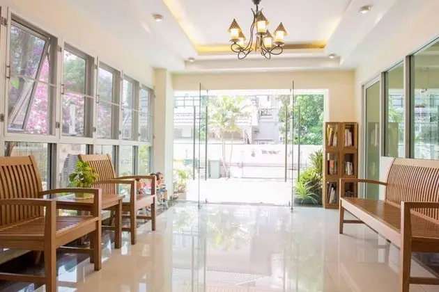 Jitthamas Residence - Lobi