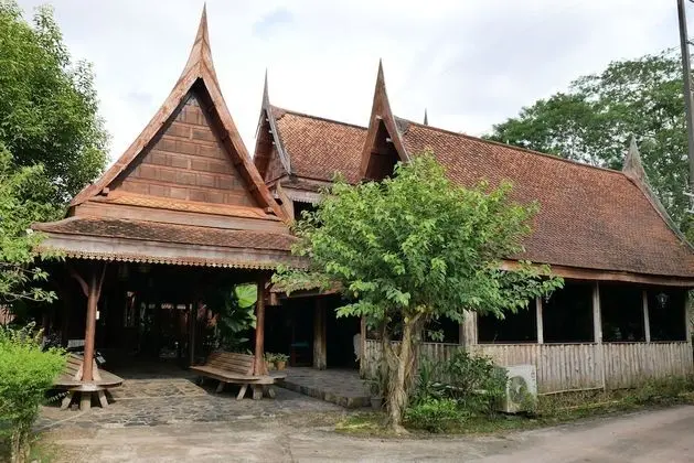 Jittrasrom Resort