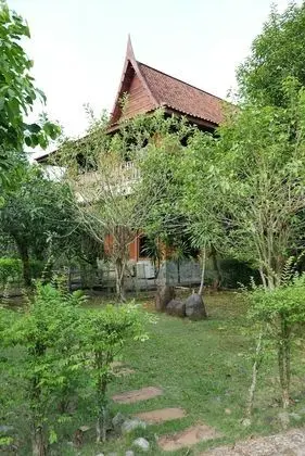 Jittrasrom Resort - Dış Mekan