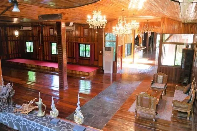Jittrasrom Resort - İç Mekan