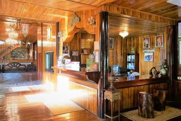 Jittrasrom Resort - Lobi