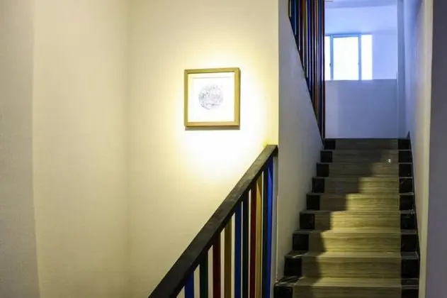 Jiulongwan Boutique Apartment - İç Mekan
