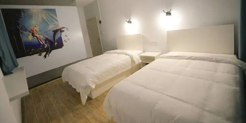 Jiulongwan Boutique Apartment - Oda