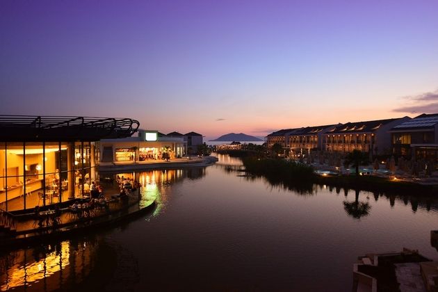Jiva Beach ResortFotoğrafı