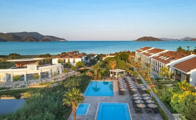 Jiva Beach Resort - 3