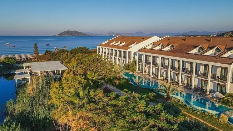 Jiva Beach Resort - 10