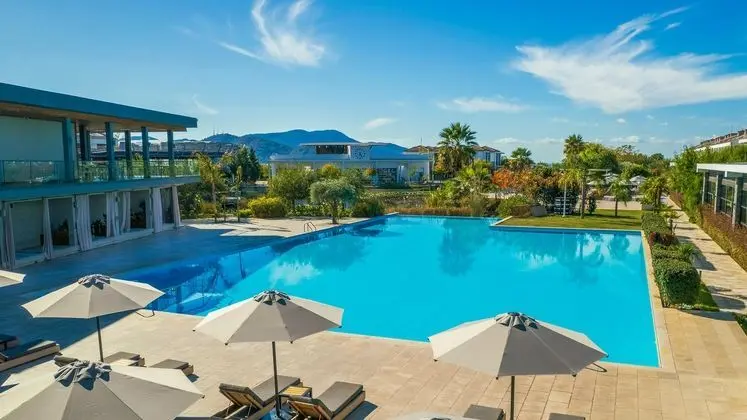 Jiva Beach Resort - Havuz
