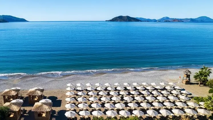 Jiva Beach Resort - 9