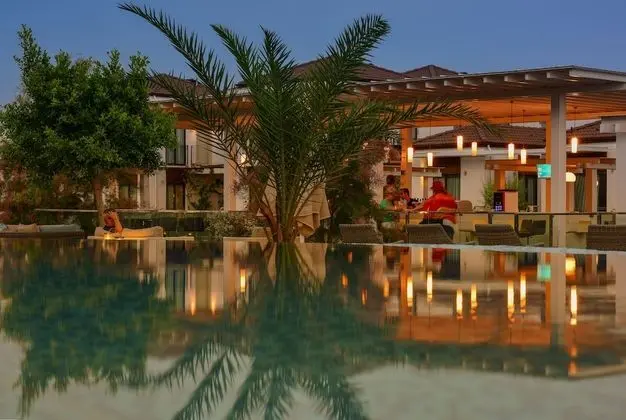 Jiva Beach Resort - All Inclusive - Dış Mekan