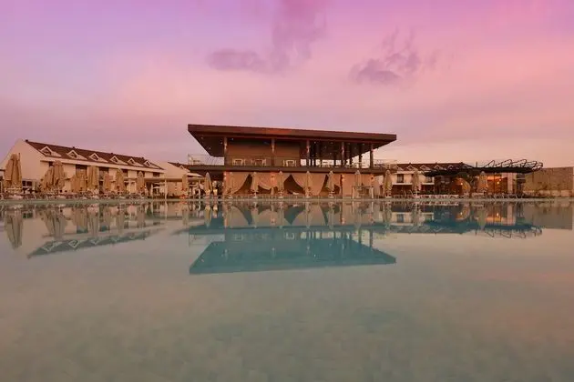 Jiva Beach Resort - All Inclusive - Havuz
