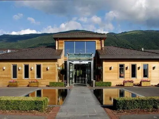 Jiva Hill Park Hotel Golf & Spa