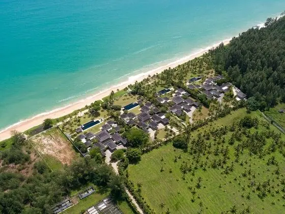 Jivana Beach Villas