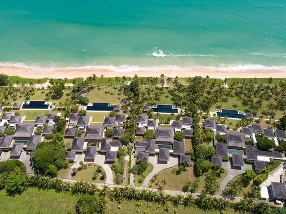 Jivana Beach Villas