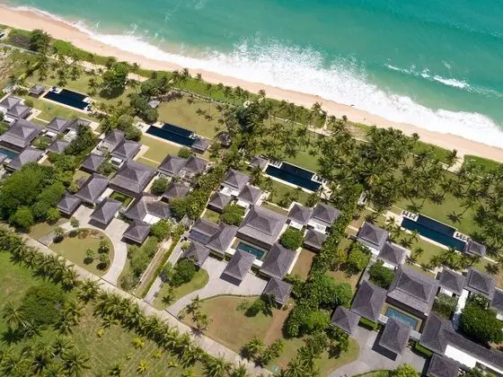 Jivana Beach Villas - Dış Mekan