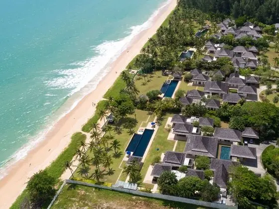 Jivana Beach Villas - Dış Mekan