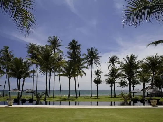 Jivana Beach Villas - Havuz