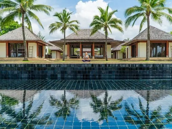 Jivana Beach Villas - Havuz