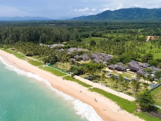Jivana Beach Villas - Plaj