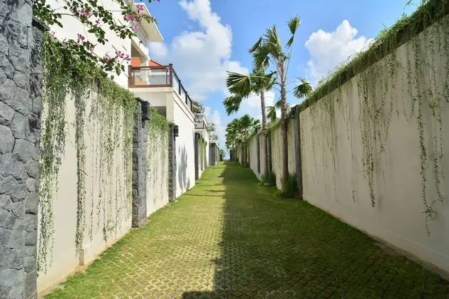 Jiwanta Villa - Dış Mekan