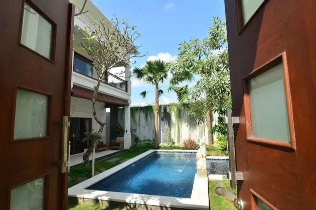 Jiwanta Villa - Havuz