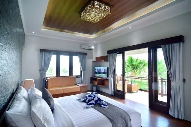 Jiwanta Villa - İç Mekan