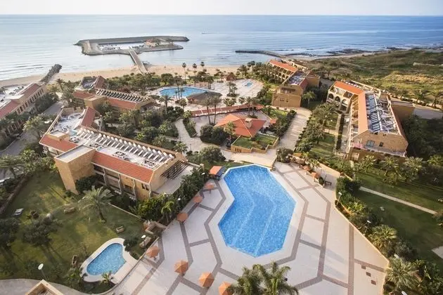 Jiyeh Marina Resort Hotel & Chalets - Öne Çıkan Resim