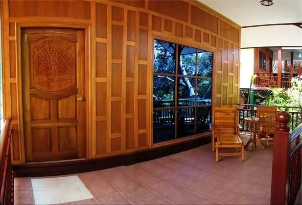 JJ Bungalow & Guest house - Oda Düzeni