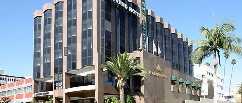 JJ Grand Hotel - Wilshire