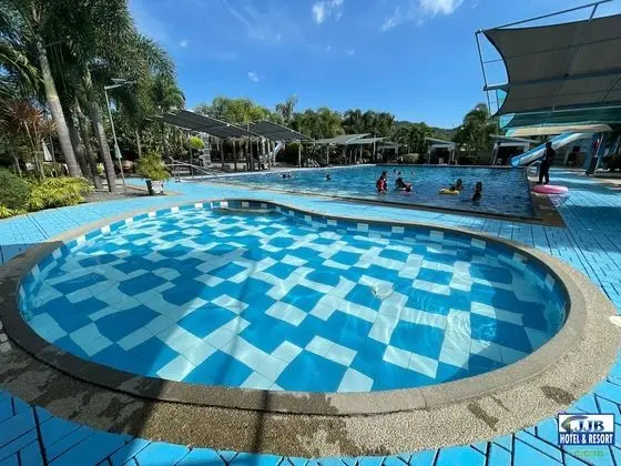 JJB Aquafarm Resort by Cocotel - Havuz