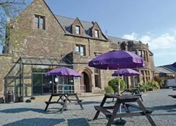 Jjslodge Luxury Chalet in Kilkhampton Bude - Dış Mekan