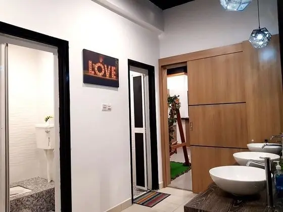 JK Capsule Hostel - Banyo Tipleri
