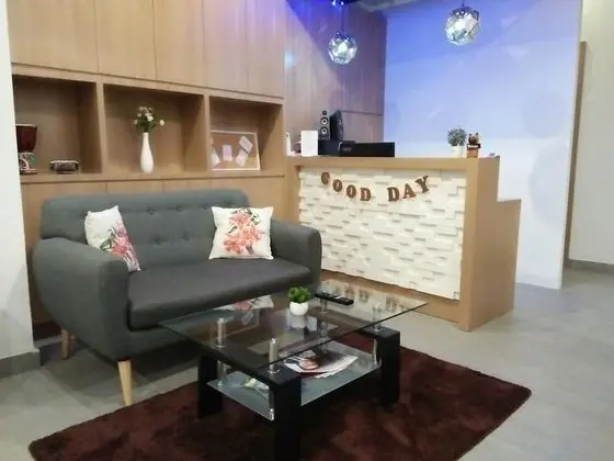 JK Capsule Hostel - Lobi