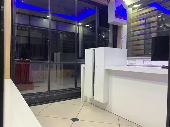 Hotel JK Lions - Koradi, Nagpur - Lobi