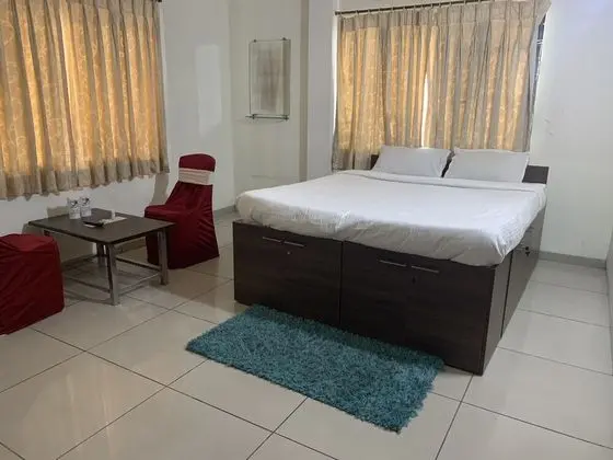 Hotel JK Lions - Koradi, Nagpur - Oda