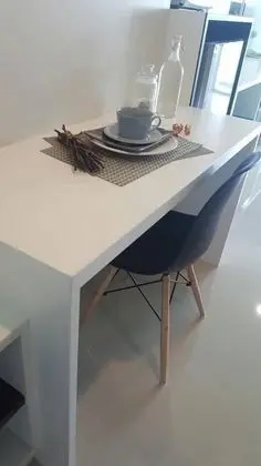 JK Living Hotel & Service Apartment - Mutfak