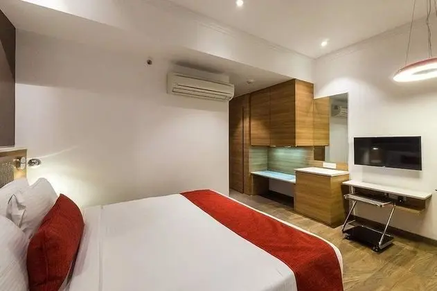 JK Rooms 118 Urban Hermitage