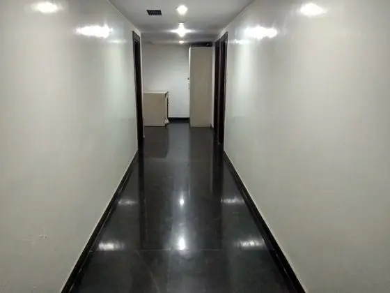JK Rooms 122 Shaheen Lodging & Boarding - Lobi