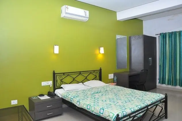 JK Rooms 123 Hotel OrangeLeaf