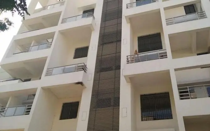 JK Rooms 132 Parkland Service Apartment - Dış Mekan