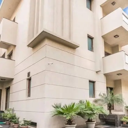 JK Rooms 143 Amazone Holiday Guest House - Dış Mekan